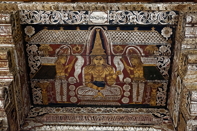 Kandy-Temple de la dent-064